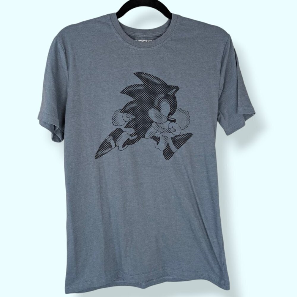 Sonic the Hedgehog Graphic Tee
